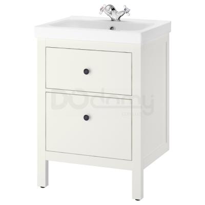 Тумба з раковиною HEMNES / ODENSVIK 992.934.19 IKEA (ИКЕА ХЕМНЭС / ОДЕНСВИК), фото 1