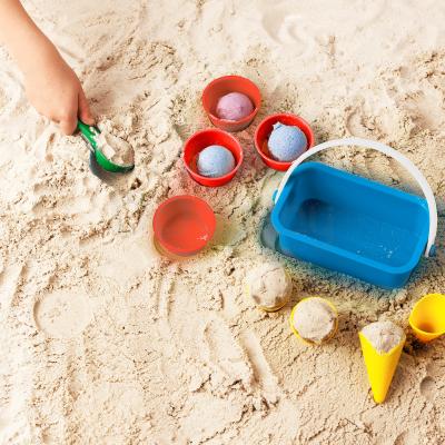 Набор мороженого SANDIG 905.080.37 IKEA (ИКЕА САНДИГ), фото 3