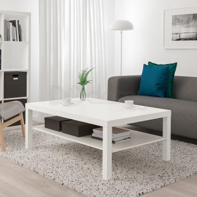 Журнальний столик LACK 804.499.01 IKEA (ИКЕА ЛАКК), фото 2