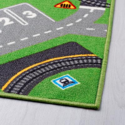 Ковер STORABO 703.568.22 IKEA (ИКЕА СТОРАБУ), фото 5