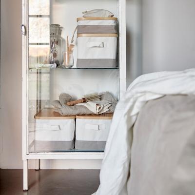 Коробка с крышкой RABBLA 603.481.25 IKEA (ИКЕА РАБЛА), фото 18