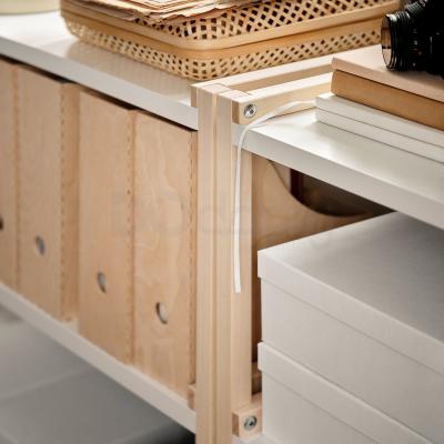 Книжкова полиця EKENABBEN 104.878.16 IKEA (ИКЕА ЭКЕНАББЕН), фото 6