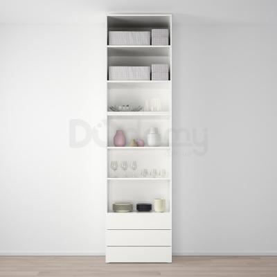 вітрина PLATSA 792.913.55 IKEA (ИКЕА ПЛАТСА), фото 2