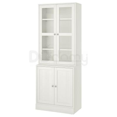 Вітрина HAVSTA 292.659.81 IKEA (ИКЕА ХАВСТА), фото 1