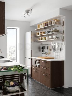 Холодильник MEDGÅNG 504.901.24 IKEA (ИКЕА МЕДГОНГ), фото 4