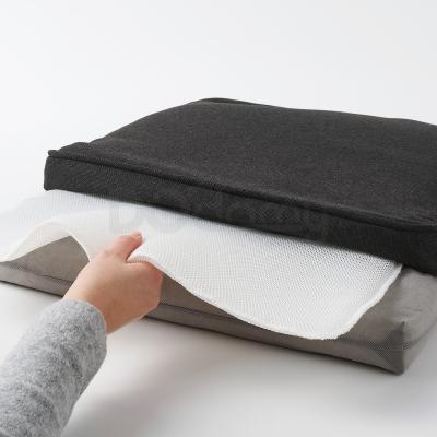 Подушка для стула JARPON/DUVHOLMEN 294.127.79 IKEA (ИКЕА JÄRPÖN/DUVHOLMEN), фото 4