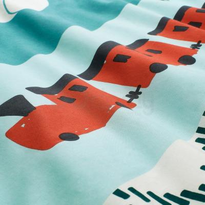 Комплект постільної білизни KÄPPHÄST 704.557.37 IKEA (ИКЕА КЭППХЭСТ), фото 6