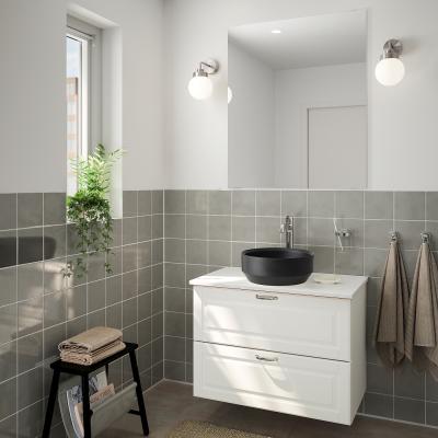 Раковина BESSLINGEN 705.220.58 IKEA (ИКЕА БЕССЛИНГЕН), фото 3