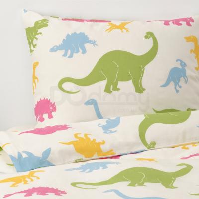 Комплект постільної білизни JÄTTELIK 904.641.42 IKEA (ИКЕА ЙЭТТЕЛИК), фото 5