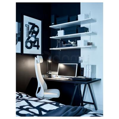 Кресло поворотное JARVFJALLET 704.199.52 IKEA (ИКЕА ЭРВФЬЕЛЛЕТ), фото 7