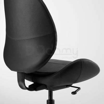 Стул поворотный HATTEFJALL 004.283.18 IKEA (ИКЕА ХАТТЕФЬЕЛЛЬ), фото 3