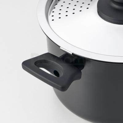 Каструля з кришкою HEMLAGAD 004.622.13 IKEA (ИКЕА ХЕМЛАГАД), фото 5