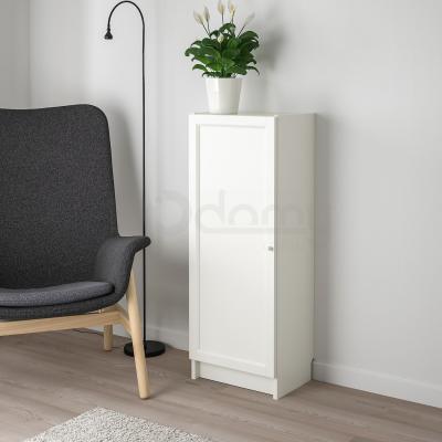 Тумба BILLY / OXBERG 692.873.92 IKEA (ИКЕА БИЛЛИ / ОКСБЕРГ), фото 2