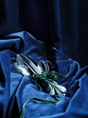 Набір столових приборів GAMMAN 503.849.58 IKEA (ИКЕА ГАММАН), фото 5