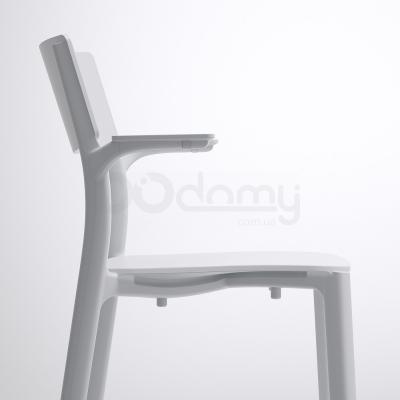Кресло с подлокотниками  JANINGE 402.805.17 IKEA (ИКЕА JANINGE), фото 6