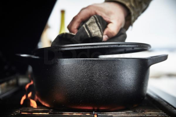 Каструля з кришкою VARDAGEN 004.372.66 IKEA (ИКЕА ВАРДАГЕН), фото 10