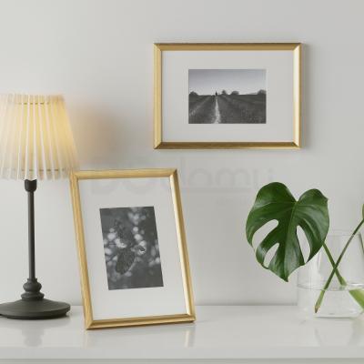 Рамка SILVERHÖJDEN 403.703.96 IKEA (ИКЕА СИЛВЕРХОЙДЕН), фото 2