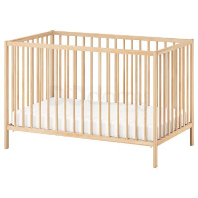 Ліжечко дитяче SNIGLAR 302.485.37 IKEA (ИКЕА СНИГЛАР), фото 1