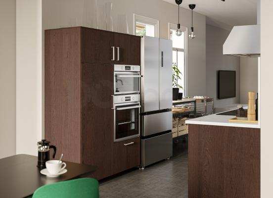 Холодильник VINTERKALL 604.901.28 IKEA (ИКЕА ВИНТЕРКАЛЛ), фото 5