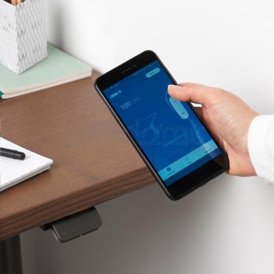 Стол с регулируемой высотой IDASEN 792.809.55 IKEA (ИКЕА ИДОСЕН), фото 5