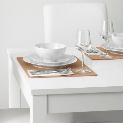 Набор салфеток под приборы AVSKILD 402.816.54 IKEA (ИКЕА AVSKILD), фото 3