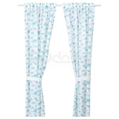 гардини JÄTTELIK 004.641.65 IKEA (ИКЕА ЙЭТТЕЛИК), фото 1