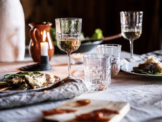 Бокалы для вина SALLSKAPLIG 404.728.99 IKEA (ИКЕА SÄLLSKAPLIG), фото 7