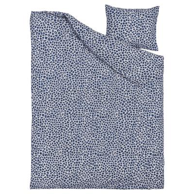 Комплект постільної білизни KVASTFIBBLA 304.931.85 IKEA (ИКЕА КВАСТФИББЛА), фото 2