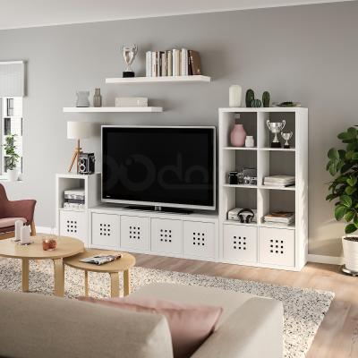 Стелаж KALLAX/LACK 893.986.76 IKEA (ИКЕА КАЛЛАКС/ОТСУТСТВИЕ), фото 2