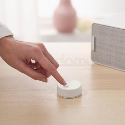 Комплект для дистанційного керування звуком SYMFONISK/TRÅDFRI 193.191.64 IKEA (ИКЕА СЮМФОНИСК / ТРОД, фото 2