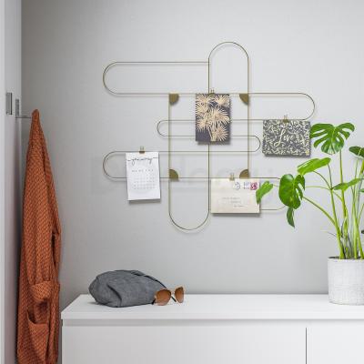 Дошка для записів із затискачем KORSMON 204.962.88 IKEA (ИКЕА КОРСМОН), фото 2