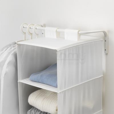 Штанга для одягу MULIG 301.794.35 IKEA (ИКЕА МУЛИГ), фото 3