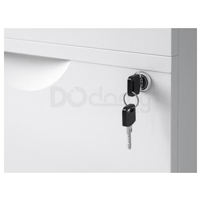 Тумба на колесах ERIK 101.518.09 IKEA (ИКЕА ЭРИК), фото 2