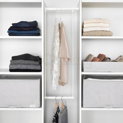 Штанга для одягу LÄTTHET 703.316.95 IKEA (ИКЕА ЛЭТТХЕТ), фото 2