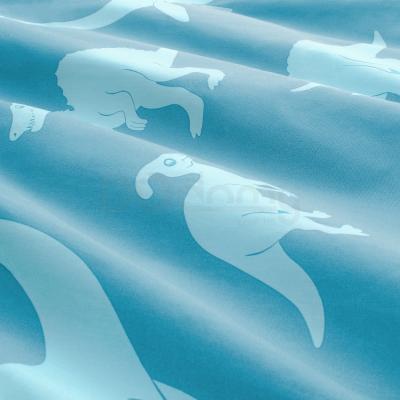 Комплект постільної білизни JÄTTELIK 704.641.24 IKEA (ИКЕА ЙЭТТЕЛИК), фото 5