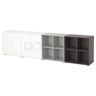 Комбінація шаф EKET 792.210.51 IKEA (ИКЕА EKET), фото 1