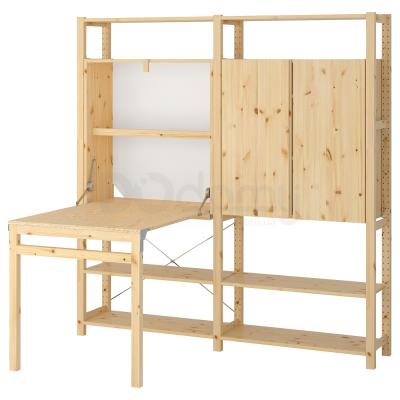 Стелаж IVAR 292.485.57 IKEA (ИКЕА ИВАР), фото 1