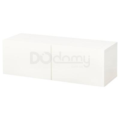 Комбинация навесного шкафа BESTA 694.318.65 IKEA (ИКЕА БЕСТО), фото 1