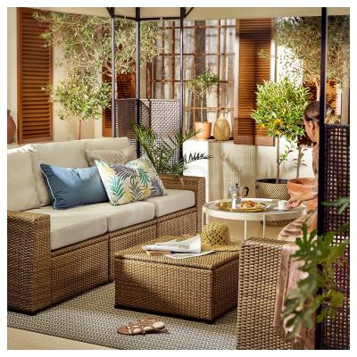 Модульный диван SOLLERON 292.524.84 IKEA (ИКЕА SOLLERÖN), фото 4