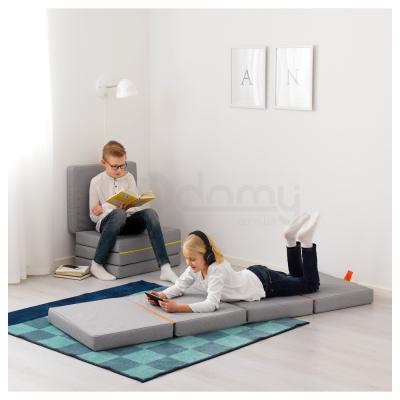 Пуф-матрац розкладний SLÄKT 103.629.63 IKEA (ИКЕА SLÄKT), фото 2