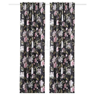 штори ROSENMOTT 504.630.07 IKEA (ИКЕА РОЗЕНМОТТ), фото 1