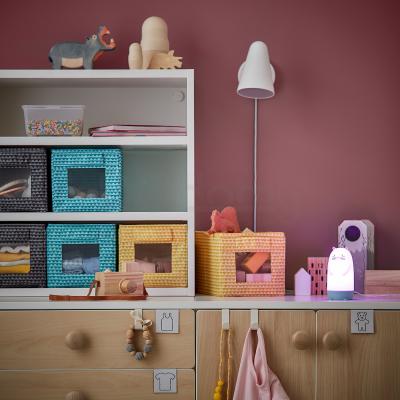 Коробка UPPRYMD 504.622.58 IKEA (ИКЕА UPPRYMD), фото 5