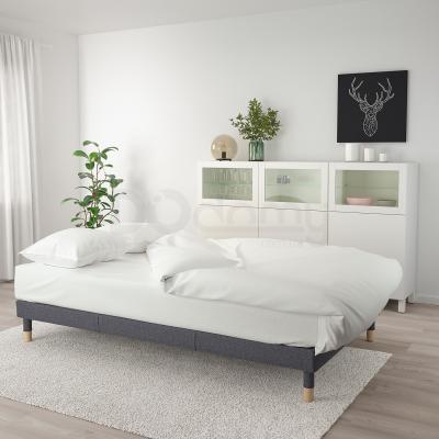 Чехол на диван-кровать FLOTTEBO 40441723 IKEA (ИКЕА ФЛОТТЭБО), фото 3
