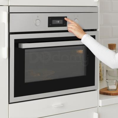 Микроволновая печь ANRATTA 104.117.65 IKEA (ИКЕА АНРАТТА), фото 3