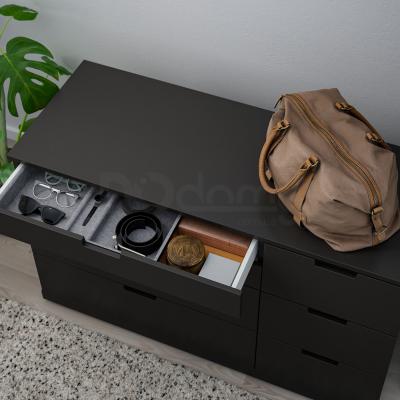 Комод  NORDLI 993.840.80 IKEA (ИКЕА NORDLI), фото 3