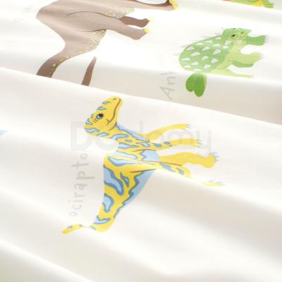 Комплект постільної білизни JÄTTELIK 504.641.15 IKEA (ИКЕА ЙЭТТЕЛИК), фото 6