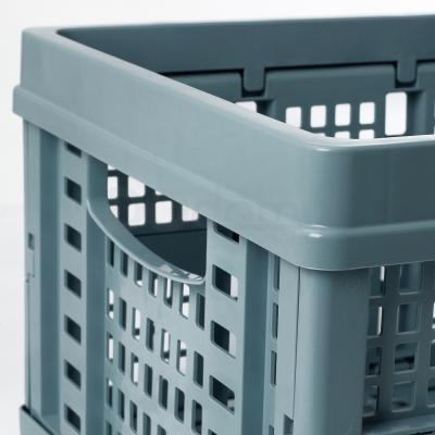 Складний кошик KAOSIG 005.032.37 IKEA (ИКЕА КАОСИГ), фото 5