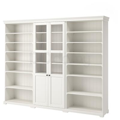 Комбинация шкафов LIATORP 990.464.43 IKEA (ИКЕА ЛИАТОРП), фото 1