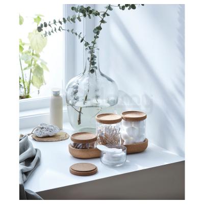Банки з кришками SAXBORGA 403.918.79 IKEA (ИКЕА САКСБОРГА), фото 4