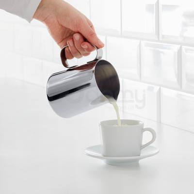 Кувшин для вспенивания молока MATTLIG 501.498.43 IKEA (ИКЕА МОТТЛИГ), фото 3